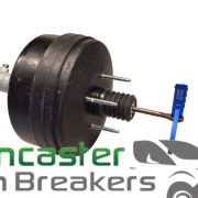 FORD TRANSIT CUSTOM 2023 BRAKE SERVO GK21-2B195-BD