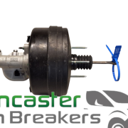 FORD TRANSIT CUSTOM 2023 BRAKE SERVO GK21-2B195-BD