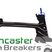 FORD TRANSIT CUSTOM 2023 BATTERY CLAMP BK3T-10A721-DA