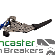 FORD TRANSIT CUSTOM 2023 HANDBRAKE JK21-2780-ED