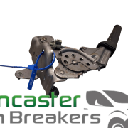 FORD TRANSIT CUSTOM 2023 HANDBRAKE JK21-2780-ED