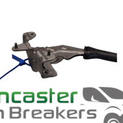 FORD TRANSIT CUSTOM 2023 HANDBRAKE JK21-2780-ED