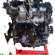 FORD TRANSIT CUSTOM 2022 EURO6 2.0 FWD BKFA COMPLETE ENGINE NEW WET BELT FITTED