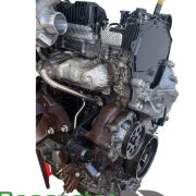 FORD TRANSIT CUSTOM 2022 EURO6 2.0 FWD BKFA COMPLETE ENGINE NEW WET BELT FITTED