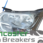 FORD TRANSIT 350 N/S/F PASSENGER HEADLAMP AFTERMARKET