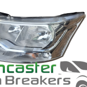 FORD TRANSIT 350 N/S/F PASSENGER HEADLAMP AFTERMARKET