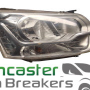 FORD TRANSIT MK8 2020 O/S/F HEADLAMP AFTERMARKET