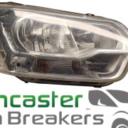 FORD TRANSIT MK8 2020 O/S/F HEADLAMP AFTERMARKET