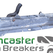 FORD TRANSIT CUSTOM 2023 2.0 FWD AUTOMATIC INTERCOOLER WITH BRACKET GK216K775E