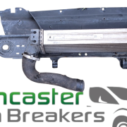 FORD TRANSIT CUSTOM 2023 2.0 FWD AUTOMATIC INTERCOOLER WITH BRACKET GK216K775E