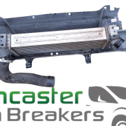 FORD TRANSIT CUSTOM 2023 2.0 FWD AUTOMATIC INTERCOOLER WITH BRACKET GK216K775E