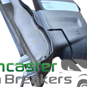 FORD TRANSIT 500 2024 N/S PASSENGER WING MIRROR POWER FOLDING KK3117683