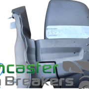 FORD TRANSIT 500 2024 N/S PASSENGER WING MIRROR POWER FOLDING KK3117683