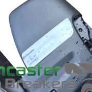 FORD TRANSIT 500 2024 N/S PASSENGER WING MIRROR POWER FOLDING KK3117683