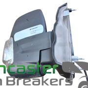 FORD TRANSIT 500 2024 O/S DRIVERS WING MIRROR POWER FOLDING KK3117683