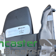 FORD TRANSIT 500 2024 O/S DRIVERS WING MIRROR POWER FOLDING KK3117683