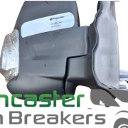 FORD TRANSIT 500 2024 O/S DRIVERS WING MIRROR POWER FOLDING KK3117683