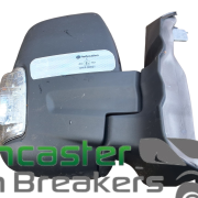 FORD TRANSIT 500 2024 O/S DRIVERS WING MIRROR POWER FOLDING KK3117683