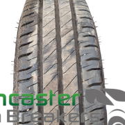 FORD TRANSIT LUTON 2018 DUAL WHEEL STEEL WHEEL AND TYRE 195/75R/16C MICHELIN 9MM TREAD