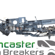 FORD TRANSIT LUTON 2018 DUAL BONNET LANDING PANEL BK218B041AG