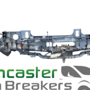 FORD TRANSIT LUTON 2018 DUAL BONNET LANDING PANEL BK218B041AG