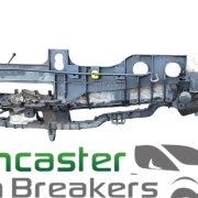 FORD TRANSIT LUTON 2018 DUAL BONNET LANDING PANEL BK218B041AG