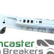 FORD TRANSIT LUTON 2018 DUAL FRONT BUMPER CRASH BAR BK2117K876A06