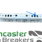 FORD TRANSIT LUTON 2018 DUAL FRONT BUMPER CRASH BAR BK2117K876A06