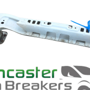 FORD TRANSIT LUTON 2018 DUAL FRONT BUMPER CRASH BAR BK2117K876A06