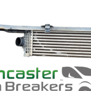 FORD TRANSIT LUTON 2018 DUAL 2.0 RWD INTERCOOLER AND BRACKET GK216K775AE