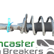 FORD TRANSIT LUTON 2018 DUAL 2.0 TWIN REAR AXLE O/S DRIVERS SHOCK ABSORBER BK3118045ND