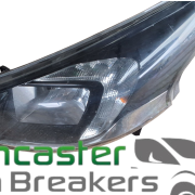 VAUXHALL VIVARO / TRAFFIC 2015 N/S PASSENGER HEADLIGHT GM93867962DD