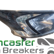 VAUXHALL VIVARO / TRAFFIC 2015 O/S DRIVERS HEADLIGHT GM93867950DD