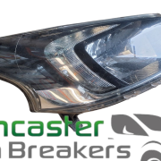 VAUXHALL VIVARO / TRAFFIC 2015 O/S DRIVERS HEADLIGHT GM93867950DD