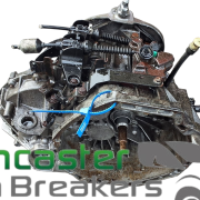 VAUXHALL VIVARO / TRAFFIC 2015 1.6 6 SPEED MANUAL GEARBOX PF6040 CEPF6R9M