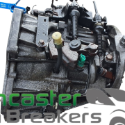 VAUXHALL VIVARO / TRAFFIC 2015 1.6 6 SPEED MANUAL GEARBOX PF6040 CEPF6R9M