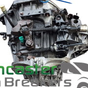VAUXHALL VIVARO / TRAFFIC 2015 1.6 6 SPEED MANUAL GEARBOX PF6040 CEPF6R9M