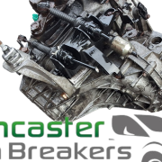 VAUXHALL VIVARO / TRAFFIC 2015 1.6 6 SPEED MANUAL GEARBOX PF6040 CEPF6R9M
