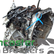 VAUXHALL VIVARO / TRAFFIC 2015 1.6 6 SPEED MANUAL GEARBOX PF6040 CEPF6R9M