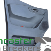 MERCEDES SPRINTER 2024 N/S PASSENGER FRONT DOOR CARD A9077201600