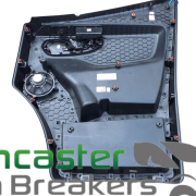 MERCEDES SPRINTER 2024 N/S PASSENGER FRONT DOOR CARD A9077201600