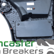 MERCEDES SPRINTER 2024 N/S PASSENGER FRONT DOOR CARD A9077201600