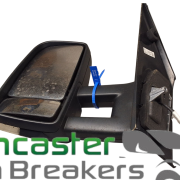 MERCEDES SPRINTER 2024 N/S PASSENGER LONG ARM MIRROR A9108100601