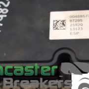 PEUGEOT BOXER / RELAY 2020 ABS PUMP 0265294659 ESP