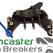 FORD TRANSIT CUSTOM 2019 2.0 FWD FRONT ENGINE MOUNT GK2Q6030CA