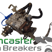 TOYOTA HILUX 2024 2.4 HIGH PRESSURE INJECTOR PUMP 22100-0E010