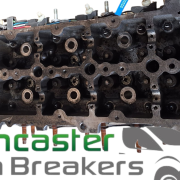 TOYOTA HILUX 2024 2.4 CYLINDER HEAD