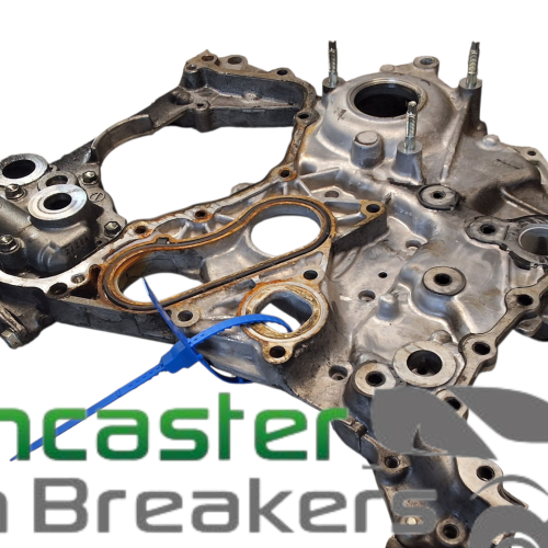 TOYOTA HILUX 2024 2.4 FRONT ENGINE CASING WITH OIL PUMP