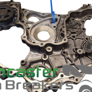 TOYOTA HILUX 2024 2.4 FRONT ENGINE CASING WITH OIL PUMP
