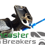 TOYOTA HILUX 2024 2.4 OIL FILTER HOUSING